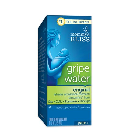 Mommy’s Bliss Gripe Water 120 ml.