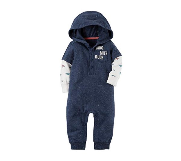 Carter’s Penye  Unisex Tulum 24 ay