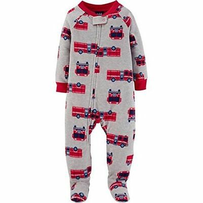 Carter’s Child of Mine Polar Cars kaydirmaz ayakli Tulum 18 ay