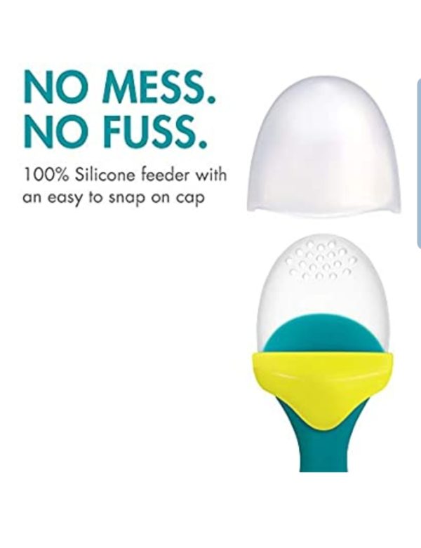 Boon BPA Free, Silicone Feeder Pulp