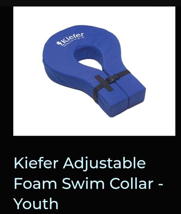 Kiefer Adjustable Foam Swim Collar – Youth