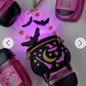 Bath and Body Works Anahtarlık