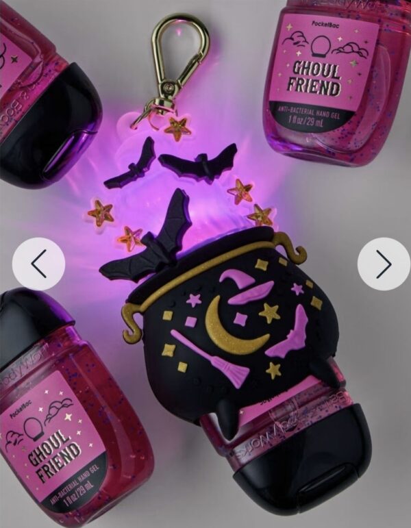 Bath and Body Works Anahtarlık